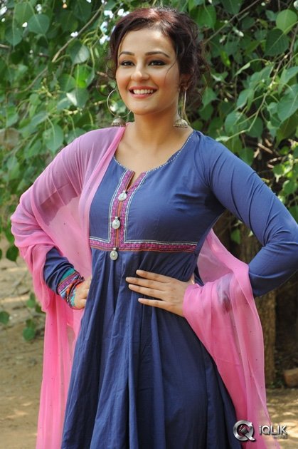 Seerat-Kapoor-at-Columbus-Movie-Audio-Launch